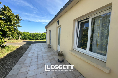 Maison à vendre à TREVOU TREGUIGNEC Corlay - 5 pièces - 82 m² 