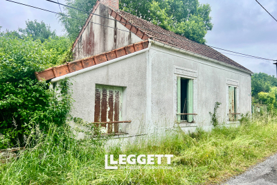 Maison à vendre à LAVAVEIX LES MINES  - 4 pièces - 50 m² 