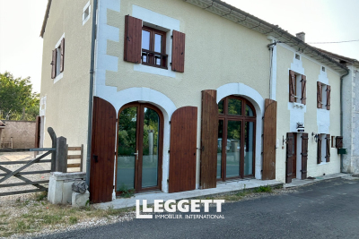 Maison à vendre villa moderne vue 