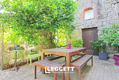 Maison &agrave; vendre &agrave; SALLES-SUR-L'HERS Leucate - 17 pi&egrave;ces - 480 m&sup2; 