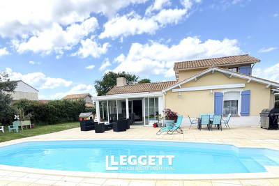 Maison à vendre à COEX L'Île-d'Olonne - 5 pièces - 109 m² 