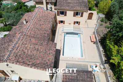 Maison à vendre à LE LUC  - 7 pièces - 140 m² 