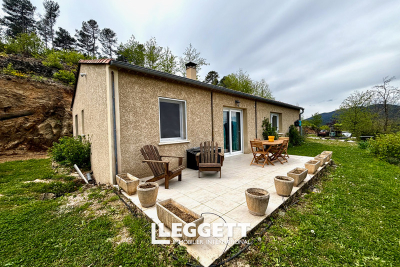 Maison à vendre à BORDEZAC  - 6 pièces - 96 m² 