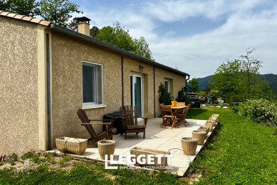 Maison &agrave; vendre &agrave; BORDEZAC  - 6 pi&egrave;ces - 96 m&sup2; 