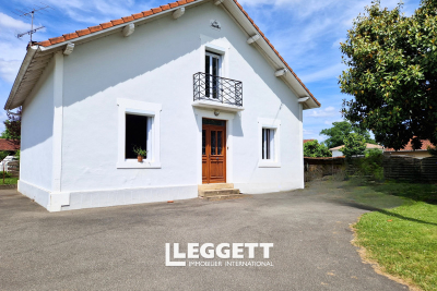 Maison à vendre à BENQUET  - 6 pièces - 125 m² 