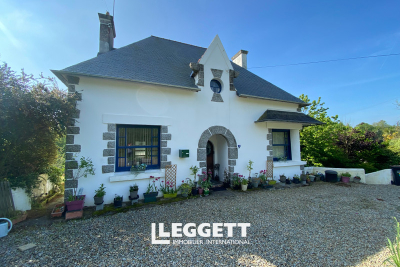 Maison à vendre à LE HAUT CORLAY  - 5 pièces - 157 m² 