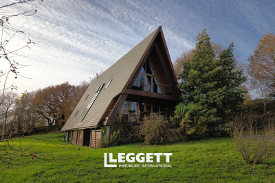 Maison à vendre à ST THOIS Plouescat - 10 pièces - 173 m² 