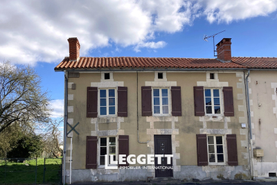 Maison à vendre villas bourg 4 