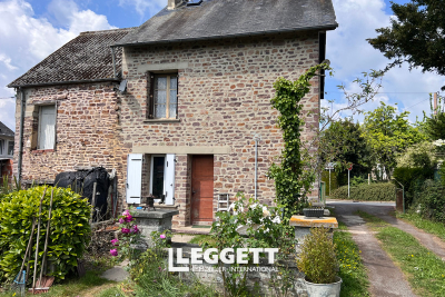 Maison à vendre à CONDE-EN-NORMANDIE  - 4 pièces - 68 m² 