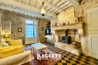 Maison à vendre à ST-RÉMY-DE-PROVENCE Le Grenadier - 2 pièces - 60 m² 