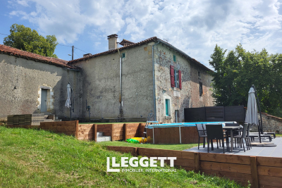 Maison à vendre villa vue halles 4