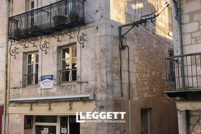 Commerce à vendre à BRANTOME EN PERIGORD  - 6 pièces - 290 m² 