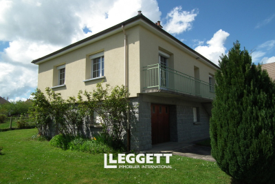 Maison à vendre à AUZANCES  - 4 pièces - 82 m² 