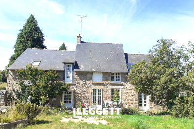 Maison à vendre à LE LOROUX Bruz Ouest - 6 pièces - 145 m² 