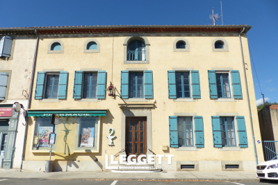 Maison à vendre à CAUNES-MINERVOIS  - 7 pièces - 232 m² 