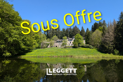 Maison à vendre à ANGLES  - 15 pièces - 480 m² 