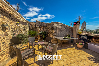 Maison à vendre à NEFFIES  - 5 pièces - 129 m² 