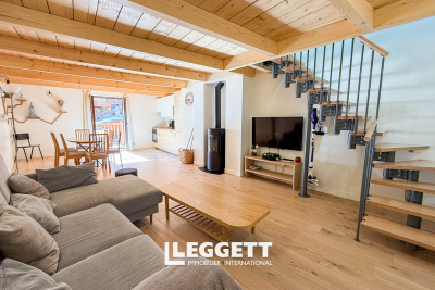 Maison à vendre à PRALOGNAN-LA-VANOISE  - 8 pièces - 200 m² 