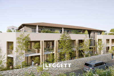 Appartement à vendre à UZÈS  - 2 pièces - 51 m² 