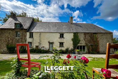Maison à vendre loger fougeres
