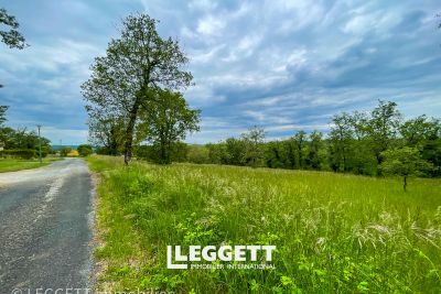 terrain &agrave; vendre &agrave; LACHAPELLE AUZAC    