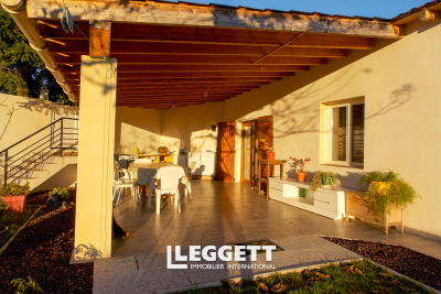 Maison à vendre à VILLESEQUELANDE  - 6 pièces - 170 m² 