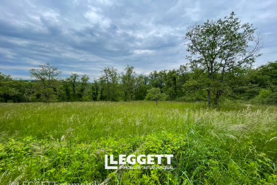 terrain &agrave; vendre &agrave; LACHAPELLE AUZAC    