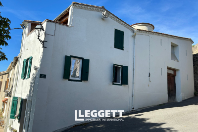 Maison à vendre à VILLELONGUE-D'AUDE  - 4 pièces - 73 m² 