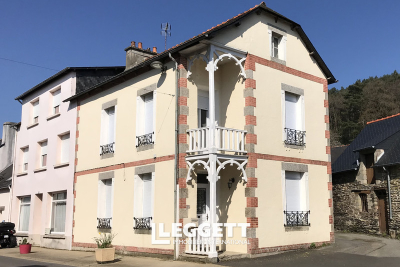 Maison à vendre à CAUREL  - 3 pièces - 90 m² 