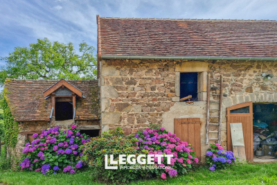 Maison à vendre à BEAUBERY  - 5 pièces - 220 m² 