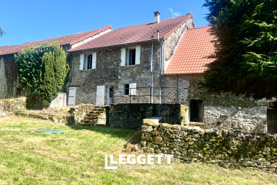 Maison &agrave; vendre &agrave; FURSAC  - 7 pi&egrave;ces - 153 m&sup2; 
