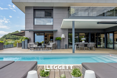 Maison à vendre annecy vue lac talloires 