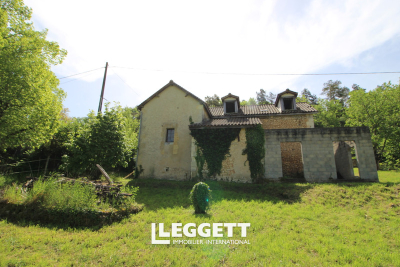 Maison à vendre à ST FELIX DE VILLADEIX   - 168 m² 