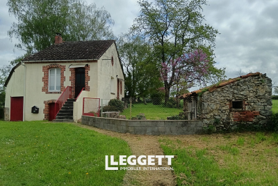 Maison à vendre à Magnac Laval  - 2 pièces 63 m² 