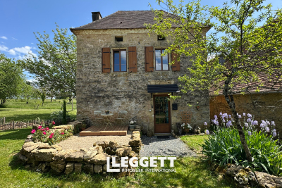 Maison à vendre loger saint medard 