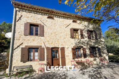 Maison à vendre à SEILLANS  - 5 pièces - 110 m² 