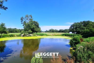 Maison à vendre à NIEUL LE DOLENT L'Île-d'Olonne - 4 pièces - 78 m² 
