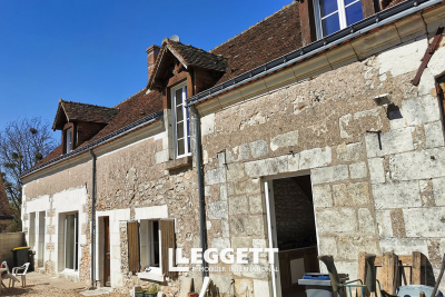 Maison à vendre à BLERE  - 6 pièces - 153 m² 