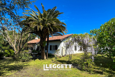 Maison à vendre à ST-JEAN-DE-LUZ  - 6 pièces - 113 m² 