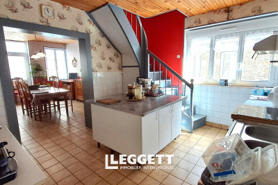 Maison à vendre à CHANU  - 6 pièces - 120 m² 