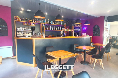 Commerce à vendre à FLERS   - 100 m² 