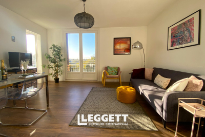 Appartement à vendre à PERPIGNAN Kennedy - 3 pièces - 68 m² 