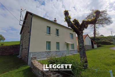 Maison &agrave; vendre avec ruisseau 