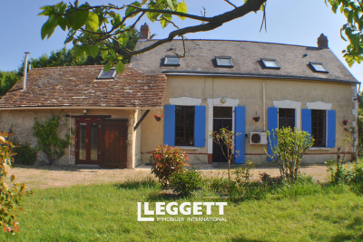 Maison à vendre à NOYANT  - 7 pièces - 120 m² 