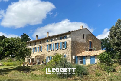 Maison à vendre à VILLELONGUE-D'AUDE  - 5 pièces - 253 m² 