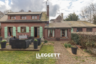 Maison à vendre à MERU  - 13 pièces - 164 m² 