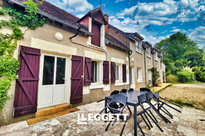 Maison à vendre villa vendre saint aignan 