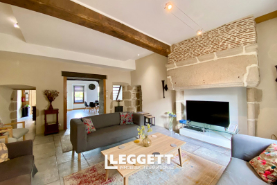 Maison à vendre moderne ville la grand