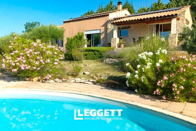 Maison à vendre à CRUIS Esparron-de-Verdon - 5 pièces - 118 m² 