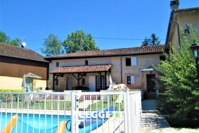 Maison à vendre à ST PAUL LIZONNE  - 5 pièces - 85 m² 